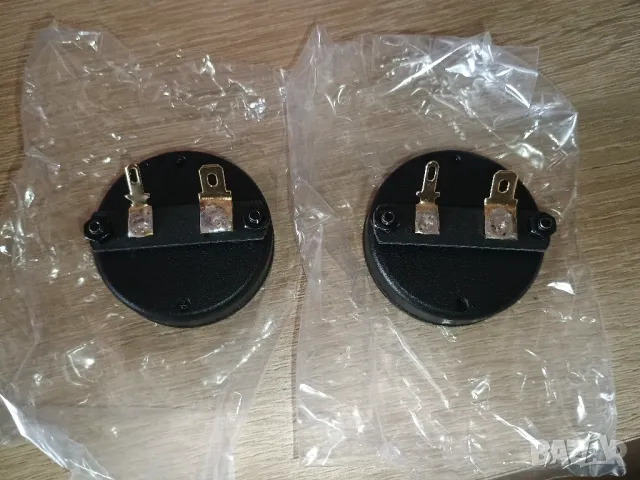 ESS Labs AMT40 8ohm ribbon tweeter 40kHz, снимка 5 - Тонколони - 49769779