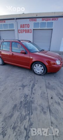 Фолксваген Бора 1,9 TDI, снимка 2 - Автомобили и джипове - 38487707