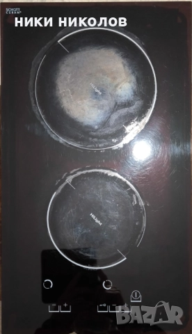 Керамичен плот двойка 