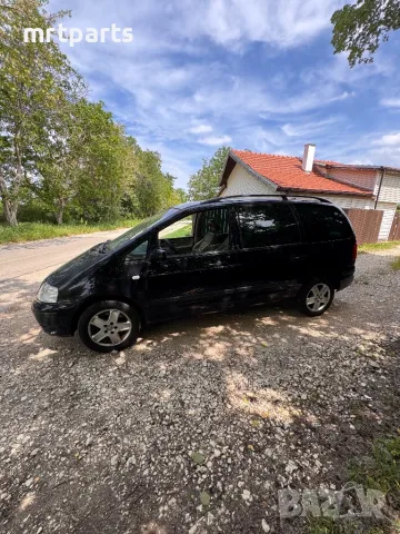 VW Sharan V6 2.8 4 motion на части , снимка 3 - Части - 50211105