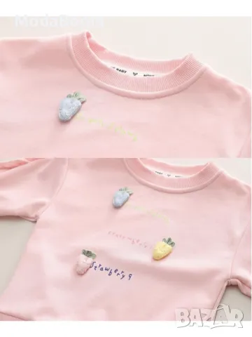 Детски ватиран сет , снимка 3 - Детски комплекти - 48206587