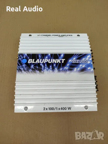 Усилвател Blaupunkt , снимка 1