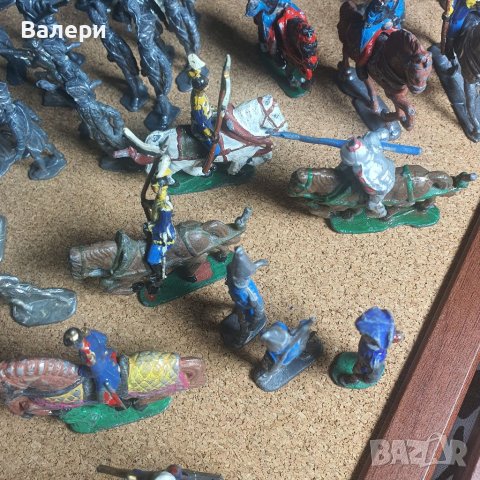 Стари Оловни Войници, снимка 8 - Колекции - 40749152