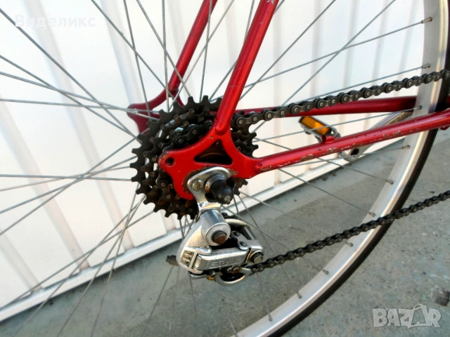 Ретро велосипед/54 ръст/, снимка 7 - Велосипеди - 52230790