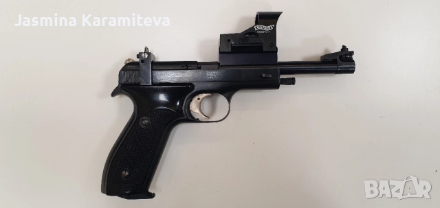 Марголин, снимка 5 - Бойно оръжие - 52528703