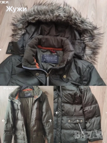НАМАЛЕНИЕ 10% НА ВСИЧКО В ТАЗИ ОБЯВА!!! ДАМСКИ якета ,различни модели и размери, снимка 5 - Якета - 49015060