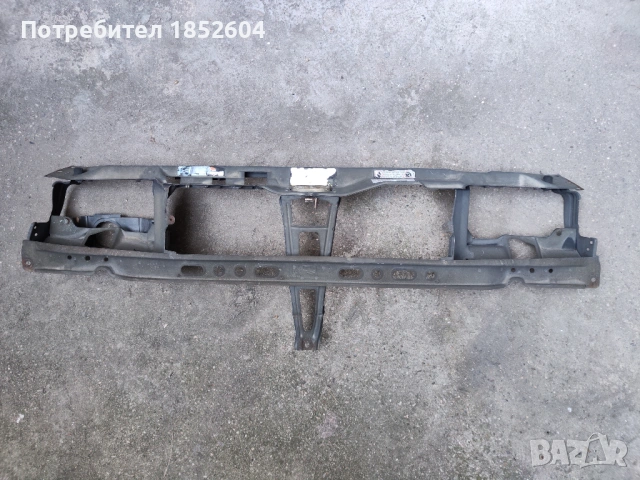 Предна маска Сеат