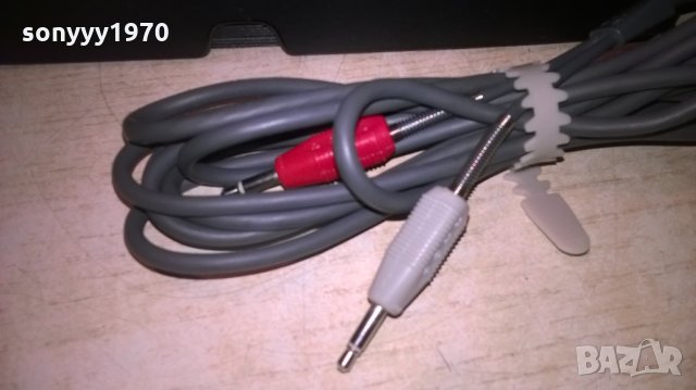 sony tokyo-made in japan-stereo microphone-внос франция, снимка 13 - Микрофони - 26684214