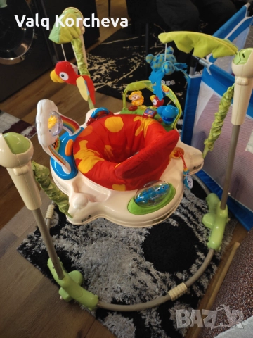 Бебешки бънджи , снимка 6 - Други - 52695288