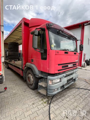 Iveco eurotech на части , снимка 1 - Камиони - 40770503