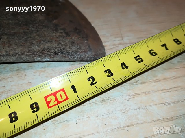 бъчварска профи брадва 2806212030, снимка 12 - Антикварни и старинни предмети - 33361019