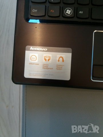 Продавам Lenovo G570 - на части, снимка 4 - Части за лаптопи - 28731470