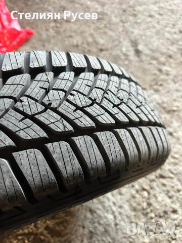  НОВИ 4бр стоманени / железни джанти за peugeot 208 hybrid JT 2024г / 16 цола с зимни гуми 195 55 16, снимка 3 - Гуми и джанти - 52028048