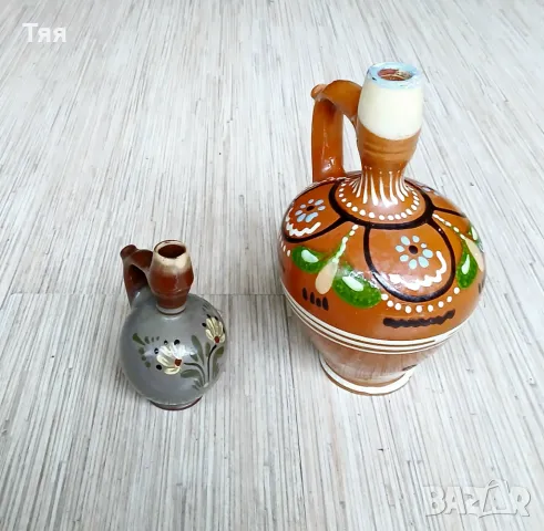 Глинено гърне и стомни, снимка 10 - Антикварни и старинни предмети - 49974968