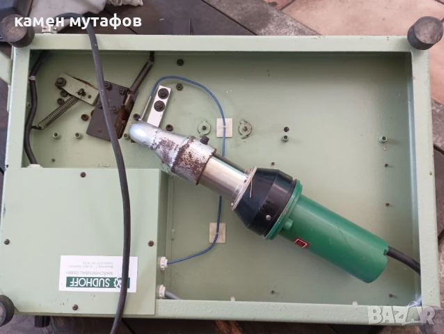 мобилна кантираща машина, снимка 10 - Други инструменти - 50776724