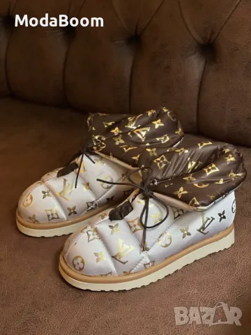 Louis Vuitton дамски обувки различни цветове , снимка 6 - Маратонки - 48241761