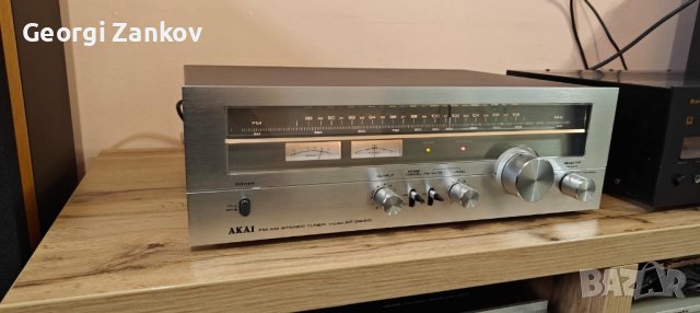 Akai AT-2650, снимка 1 - Ресийвъри, усилватели, смесителни пултове - 43755008