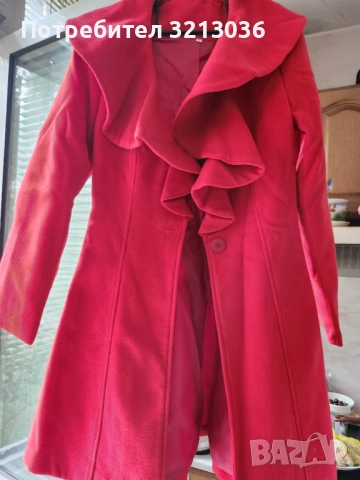 Зимно  палто, снимка 5 - Палта, манта - 38333611