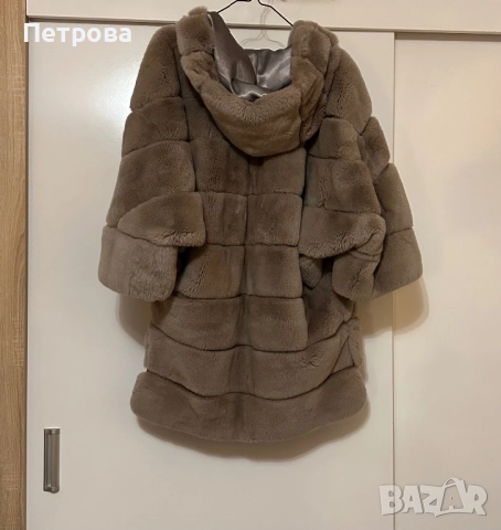 Палто от Чинчила