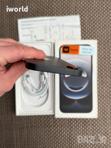 НОВ❗️ 24м Гар❗️ iPhone 16Е ❗️Лизинг от 16Е/мес ❗️black 128 gb❗️ черен ❗️100% бат, снимка 7 - Apple iPhone - 53455249