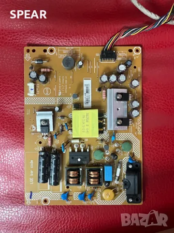 POWER BOARD ,715G7801-P01-W12-0H2H, for ,LG 32LJ500V,, снимка 2 - Части и Платки - 49054619