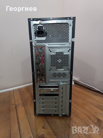 Настолен компютър Core 2 Quad Q8400, снимка 8 - За дома - 43830242