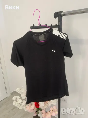 Дамска тениска Puma, снимка 2 - Тениски - 49890149