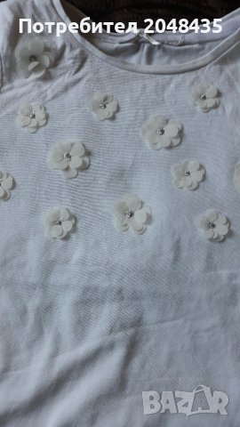 Блузки, снимка 5 - Детски Блузи и туники - 37475511