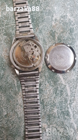 Мъжки часовник Citizen Автоматик, снимка 9 - Мъжки - 52383808