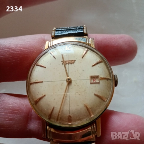 Оригинален часовник Tissot , снимка 7 - Мъжки - 51864221