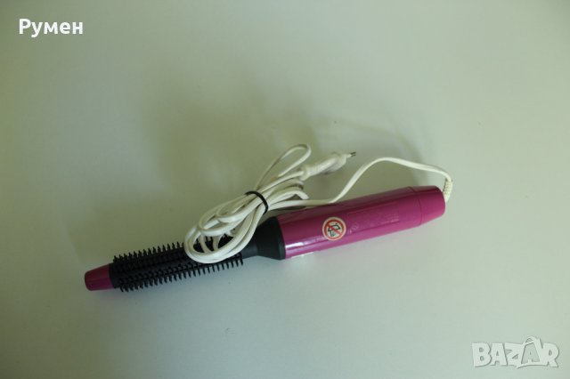 електрическа четка за коса, снимка 5 - Маши за коса - 33259585