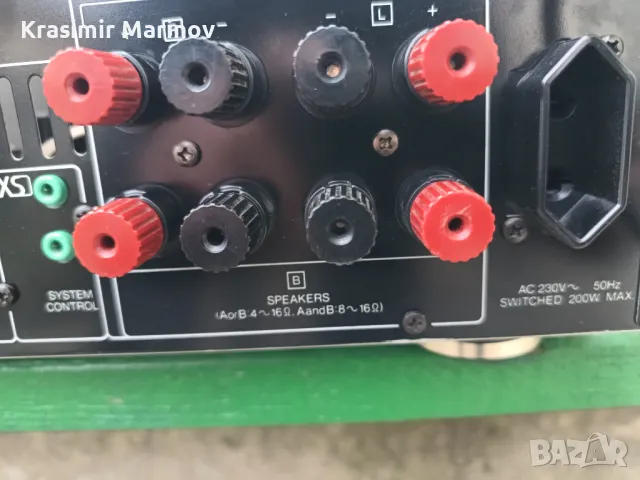 Kenwood KR-V6040 *Страхотен ресийвър,почти като нов!*, снимка 6 - Ресийвъри, усилватели, смесителни пултове - 49460603