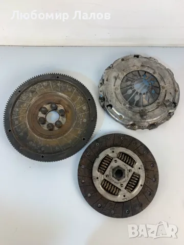 Твърд маховик съединител Skoda Octavia I (96-04)г 1.9 TDI 101к.с. 4x4 6 скорости