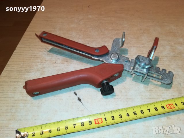 RAIMONDI-ITALY-ВНОС SWISS 2212211057, снимка 4 - Клещи - 35216507