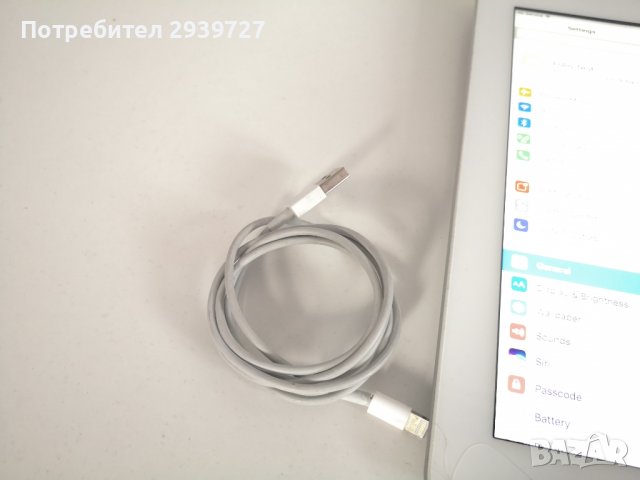 Таблет iPad 4 Wi-Fi 32GB, снимка 13 - Таблети - 39050172