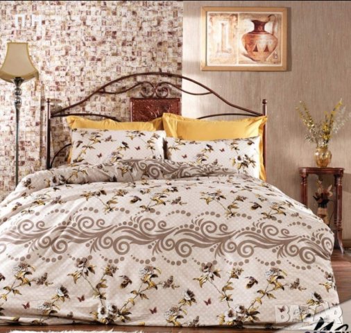 Спални комплекти - Ранфорс 100% Памук