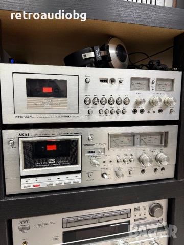 Изкупувам ретро hifi техника и радиокасетофони, снимка 5 - Аудиосистеми - 53290535