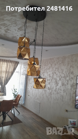 Полюлеи(абажури), снимка 4 - Други - 36559921