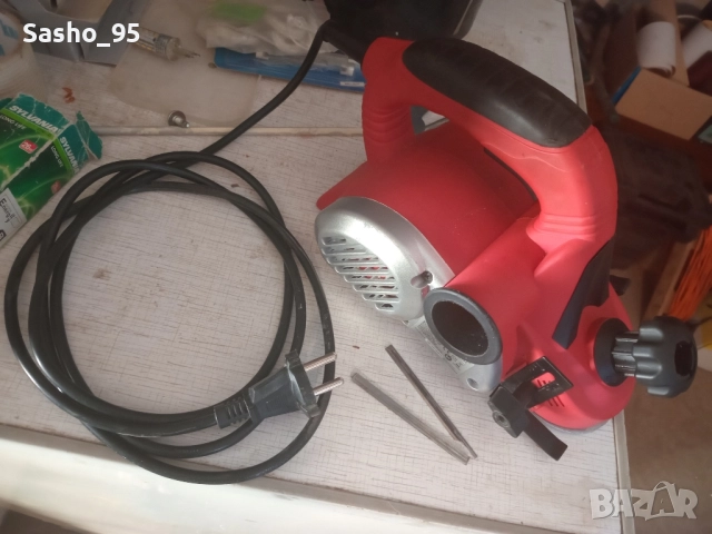 Ел.Ренде за дърво 710w, снимка 5 - Други инструменти - 51623479