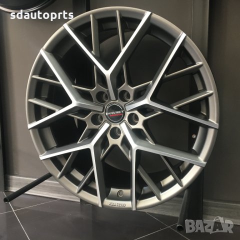 19" Джанти Borbet БМВ 5X112 BMW 3 G20 G21 5 G30 G31 G Серия, снимка 4 - Гуми и джанти - 33328025