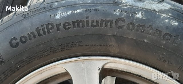 Джанти, снимка 7 - Гуми и джанти - 37861477