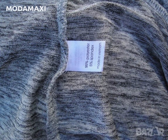 3XL+ Нова блуза Lane Bryant с ламе , снимка 8 - Блузи с дълъг ръкав и пуловери - 37892085