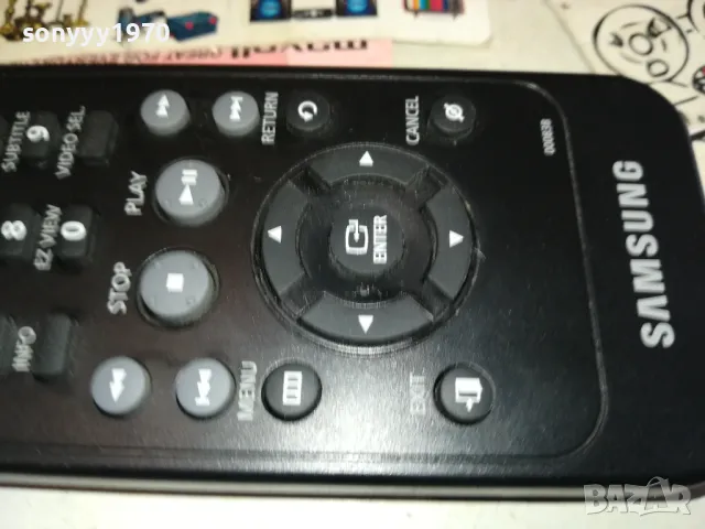 SAMSUNG 00083B REMOTE 0901251304, снимка 9 - Дистанционни - 48614006