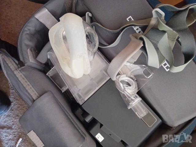 Апарат за сънна апнея, снимка 3 - Медицинска апаратура - 52273613