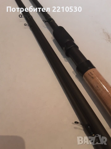 Мач Sensas , снимка 5 - Въдици - 53365956