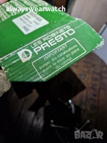 Смесители с бутон / Пуш смесители / Смесители за публични тоалетни / Смесители с таймер, снимка 8 - ВИК - 51416127