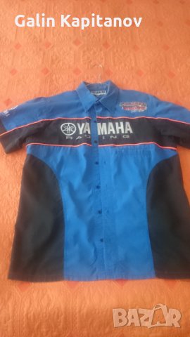 Мото риза Ямаха, снимка 3 - Ризи - 28714610