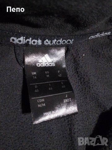 Блуза Adidas , снимка 2 - Спортни екипи - 44131243