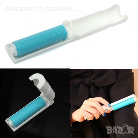ПОЧИСТВАЩИ СИЛИКОНОВИ РОЛКИ ЗА МНОГОКРАТНА УПОТРЕБА, снимка 3 - Други - 26732198