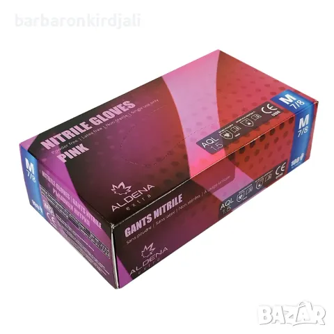 Нитрилови ръкавици - 100 бр, снимка 2 - Козметични уреди - 48088771